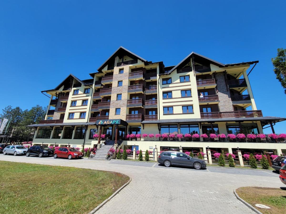 Goldview Apartmani Златибор Экстерьер фото